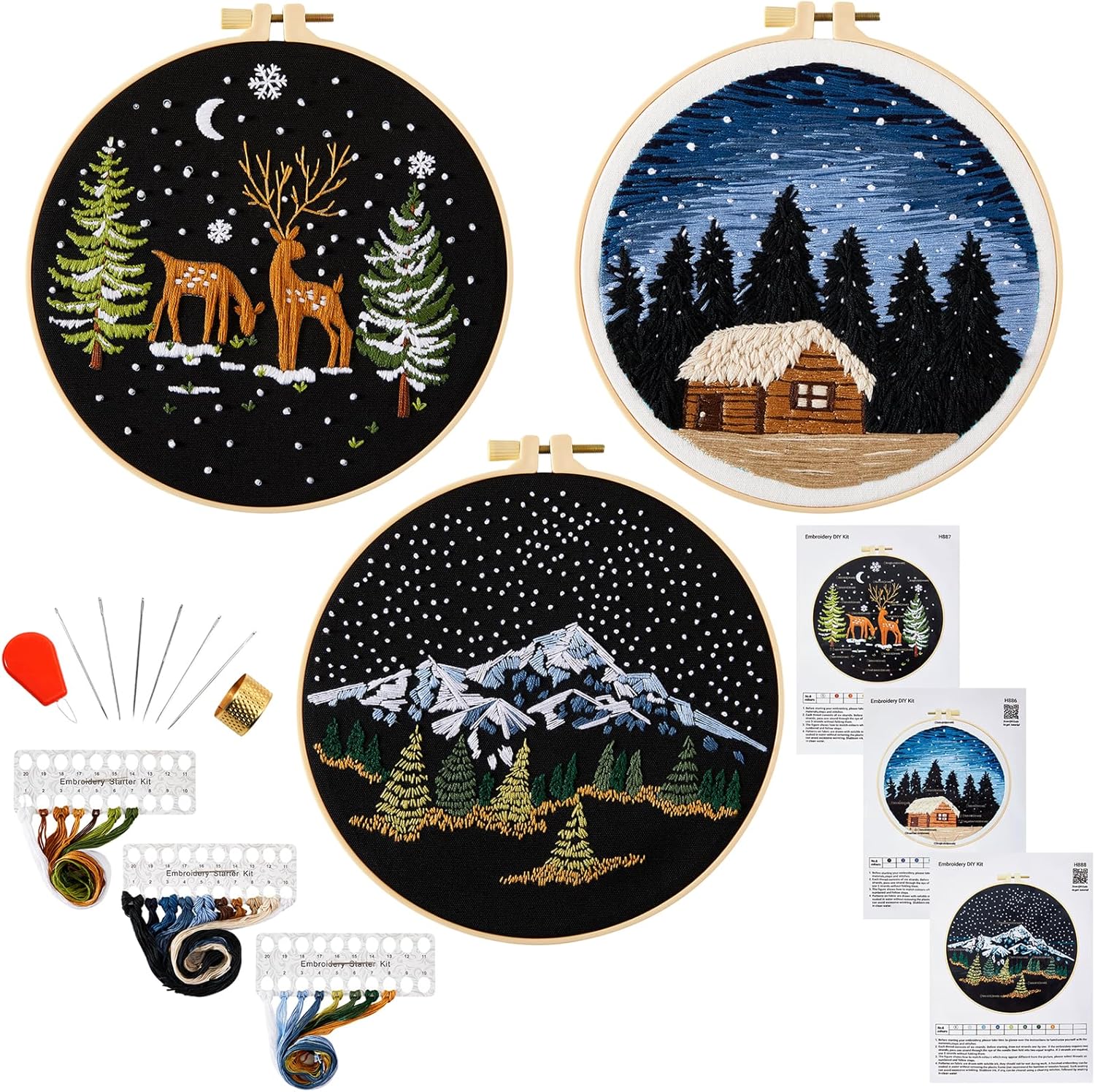 Knitting & Sewing