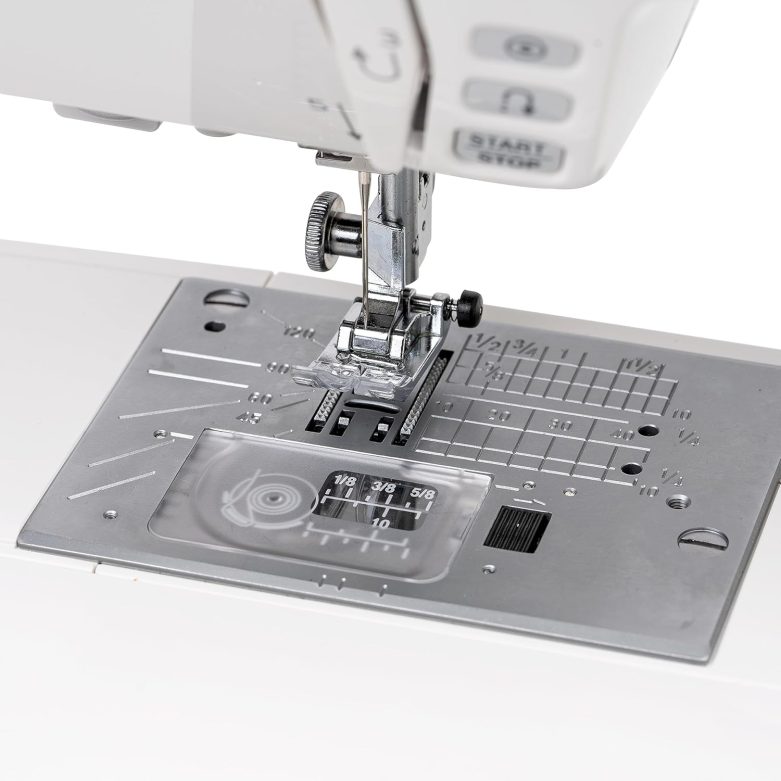 Janome 4120QDC-T Computerized Quilting and Sewing Machine with Bonus Quilt Kit - Image 4