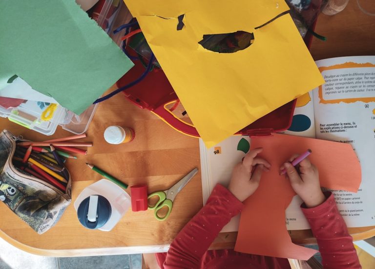 Crafting Magic: How DIY Projects Spark Creativity and Joy